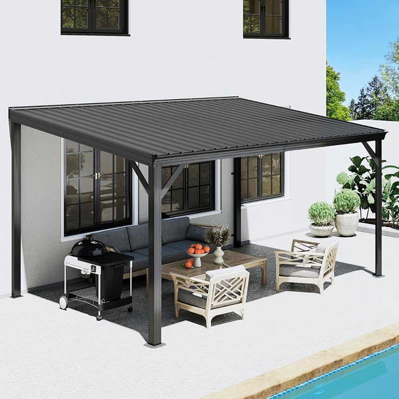 Domi Hardtop Gazebo