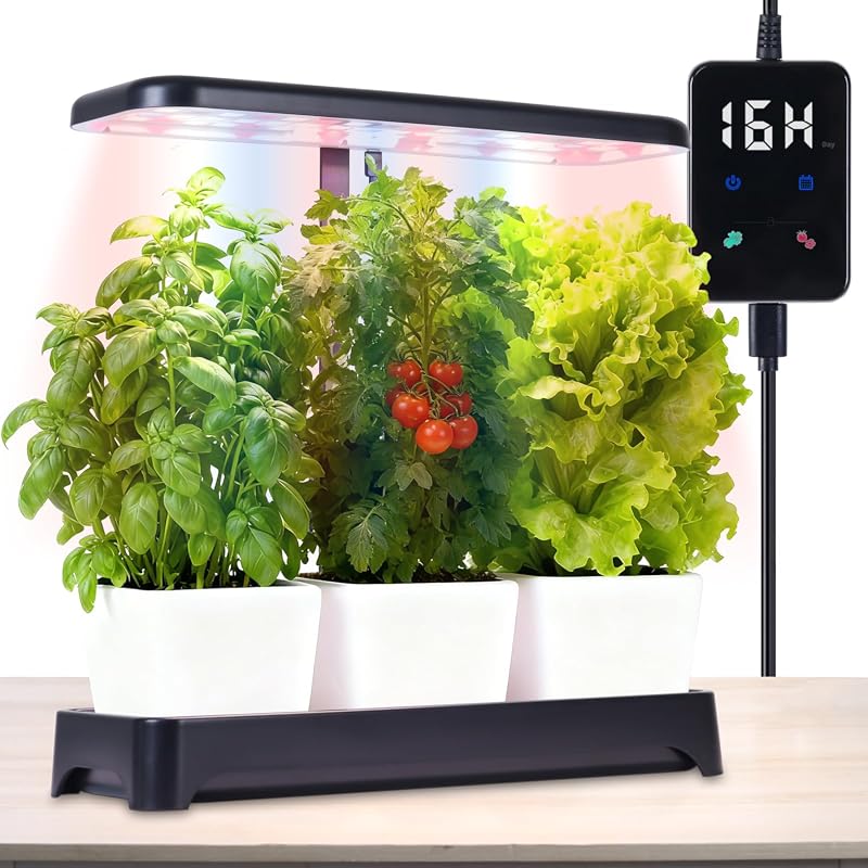 LED Planter