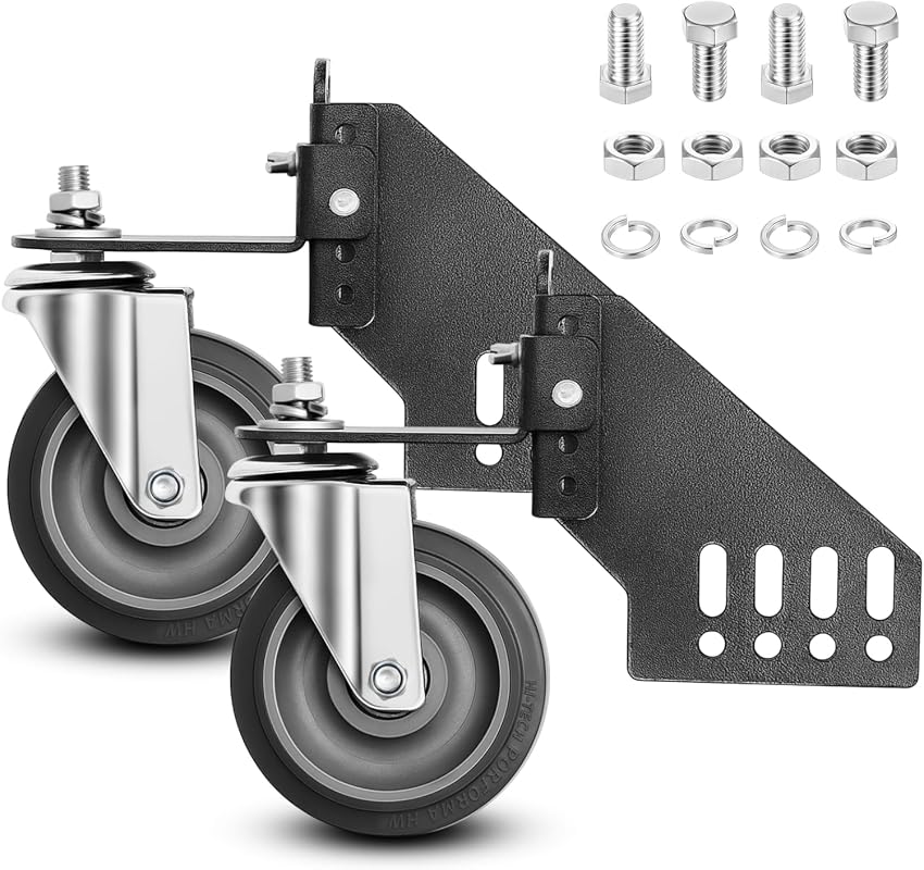 Swivel wheel kit