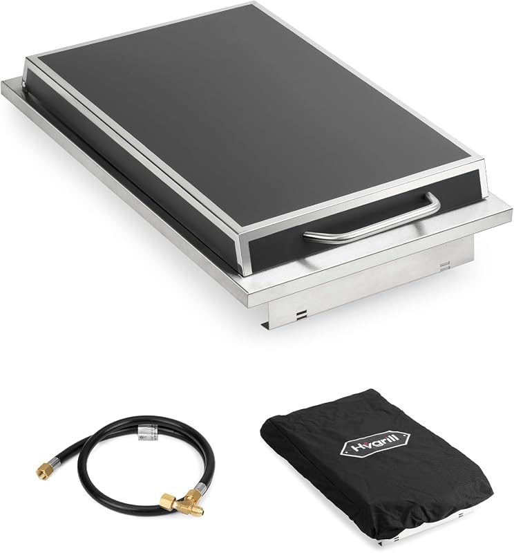 Hygrill Side Burner