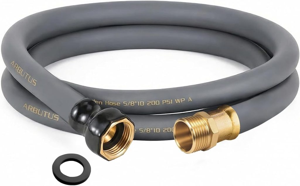 5 Best Garden Hoses for Pressure Washers: Expert-Tested Picks for 2026