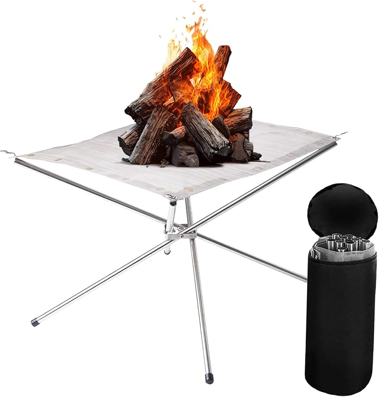 Portable Fire Pit