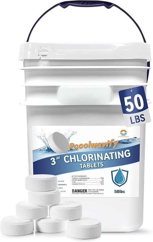 5 Best Chlorine Tablets for Pools: Expert Picks for Crystal Clear Water