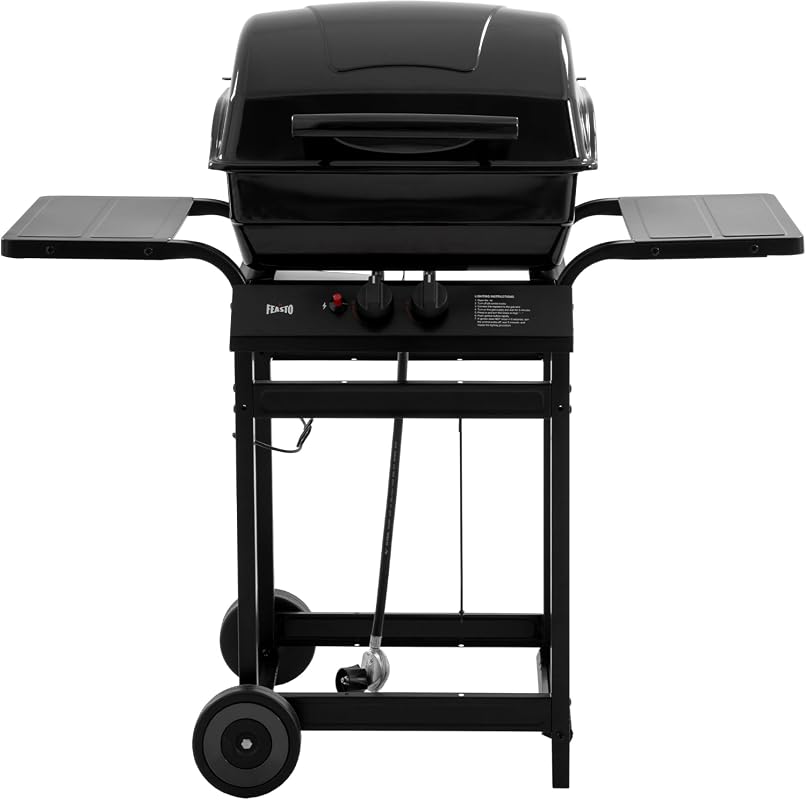 Feasto Gas Grill