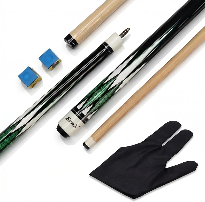 Maple Birch Wood Pool Cue