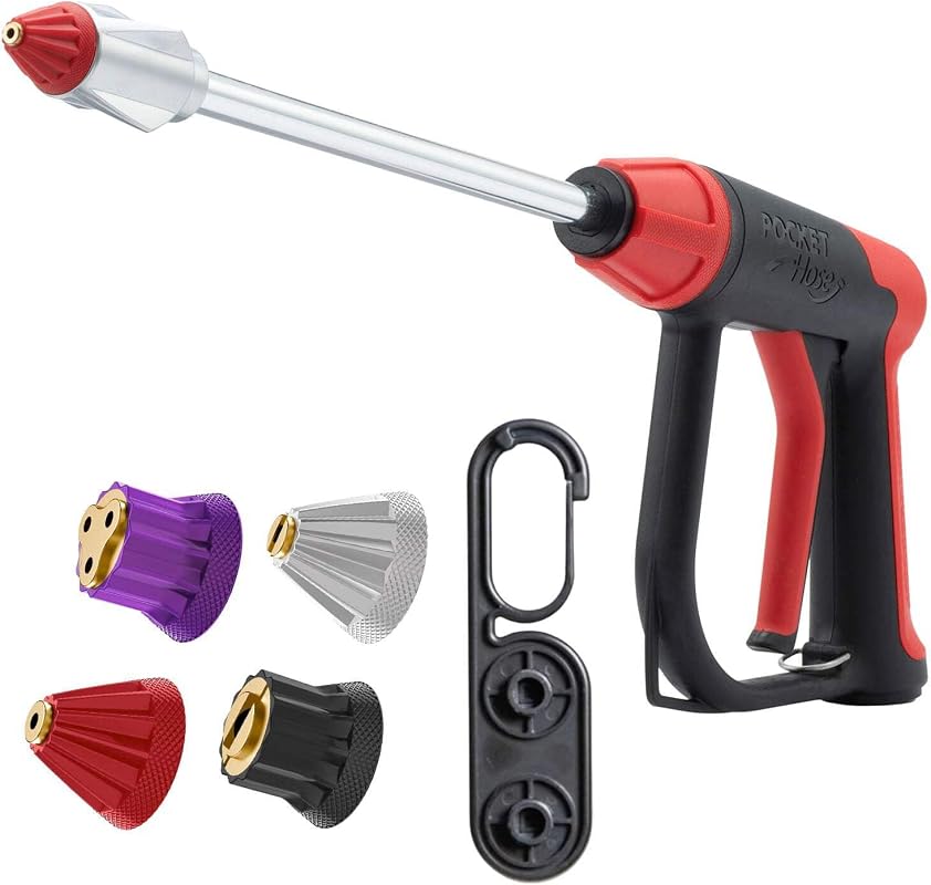 Pocket Hose