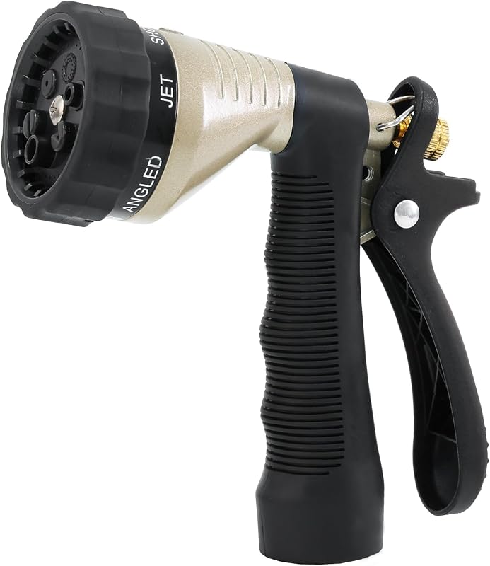 RESTMO Slip Resistant Hose Nozzle