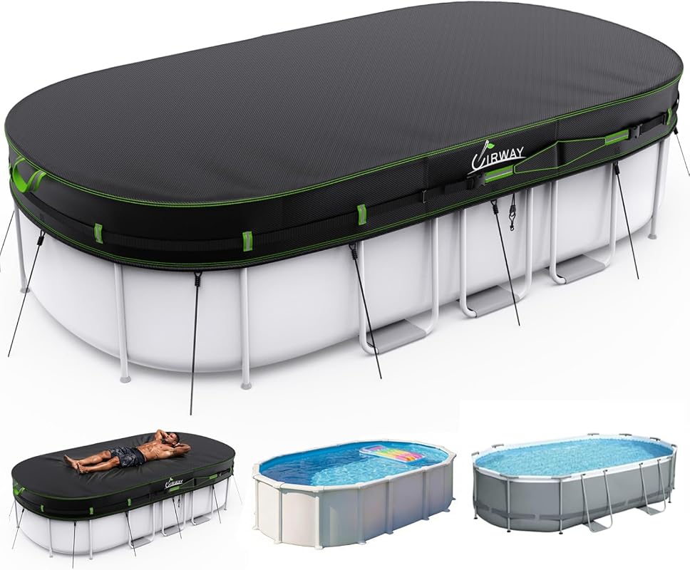 Oval Pool Cover