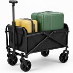 5 Best Garden Carts for Effortless Yard Work: Expert Top Picks