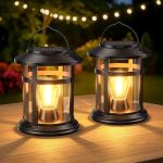 5 Best Solar Lanterns to Brighten Your Outdoors: Expert-Tested Picks