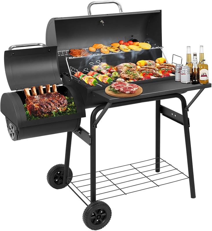 DNKMOR Smoker