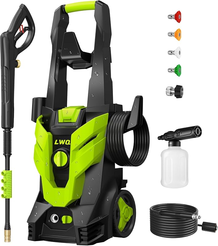 Electric Power Washer