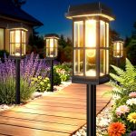 5 Best-Rated Solar Yard Lights for Unmatched Quality and Expert Approval