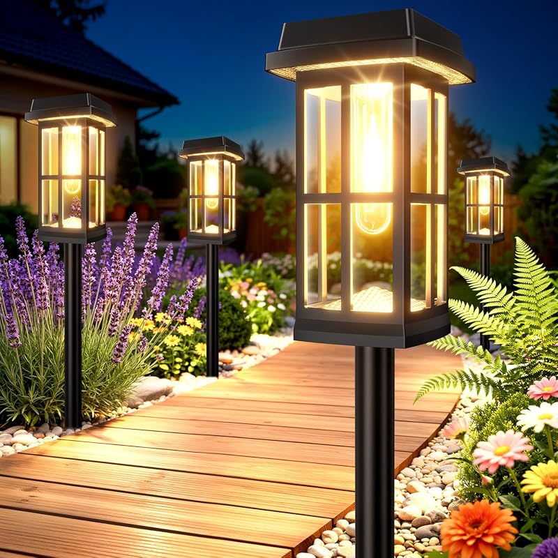 5 Best-Rated Solar Yard Lights for Unmatched Quality and Expert Approval