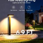 5 Best Solar Lights for Pathway That Deliver Reliable Illumination