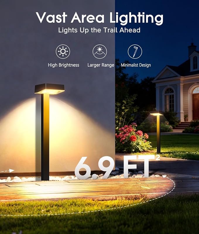 5 Best Solar Lights for Pathway That Deliver Reliable Illumination
