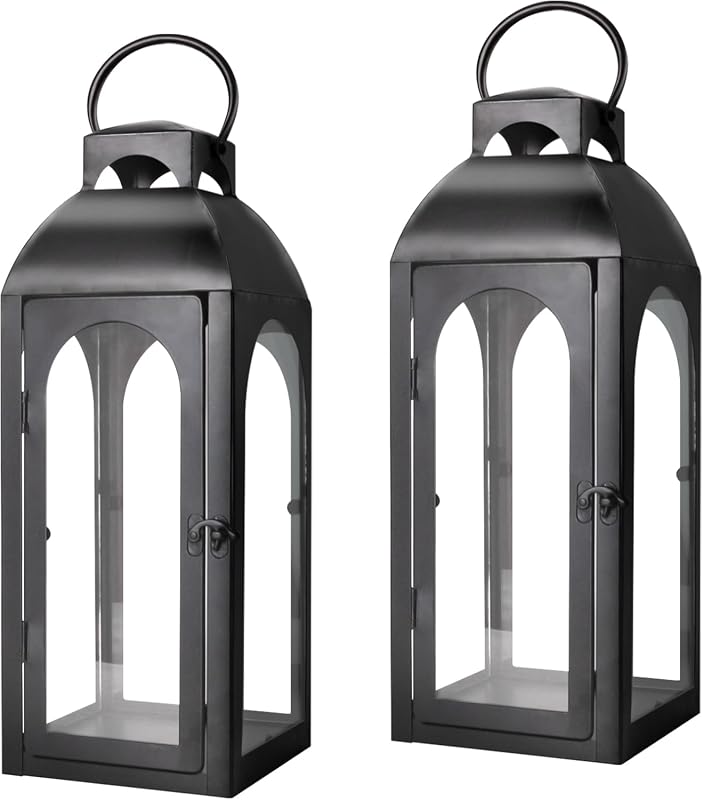 Metal Lantern
