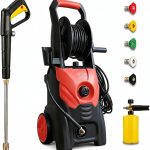 5 Best Electric Pressure Washers: Expert Reviews & Top Picks for 2024