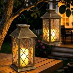 5 Best Solar Powered Lanterns for Reliable Off-Grid Lighting (2024 Expert Picks)