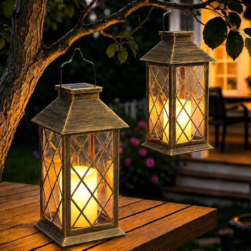 5 Best Solar Powered Lanterns for Reliable Off-Grid Lighting (2024 Expert Picks)