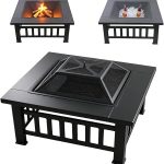 5 Best Fire Pits for Decks: Expert Reviews for a Cozy Outdoor Space