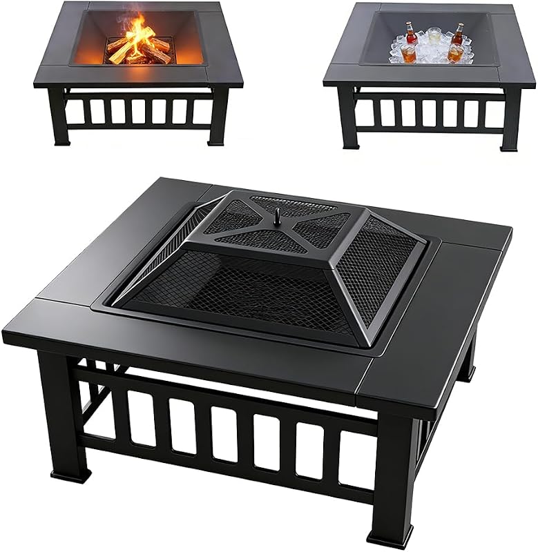 5 Best Fire Pits for Decks: Expert Reviews for a Cozy Outdoor Space