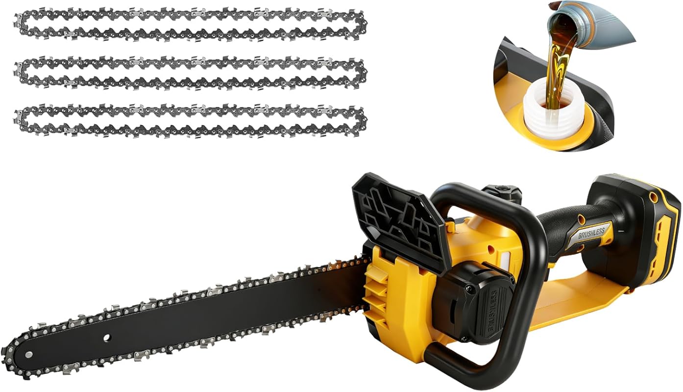 Brushless Saw