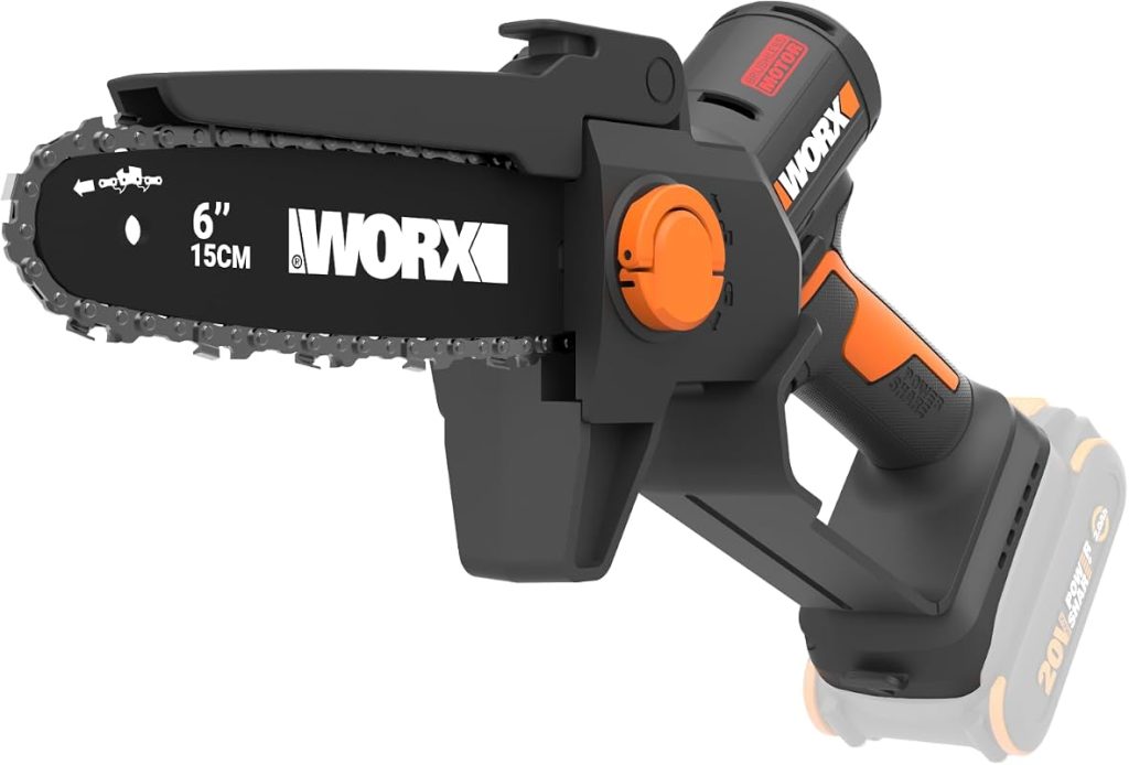 5 Best Chainsaws for Women: Powerful, Lightweight, and Easy-to-Use Picks