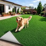 5 Best Artificial Grass Options for a Stunning Backyard Transformation