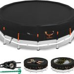 5 Best Above Ground Pool Covers for Superior Protection and Durability