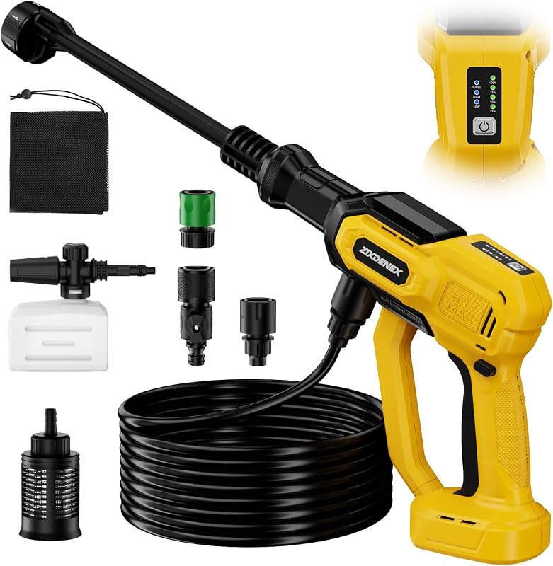 Brushless Handheld