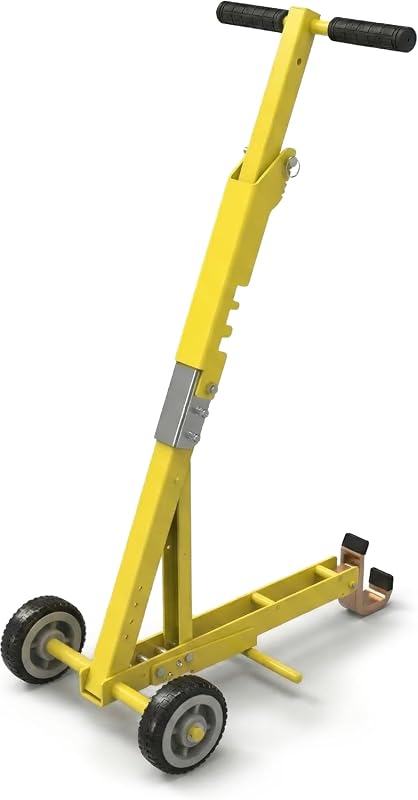 Jungle Jack Lawn Mower Lift Jack V1 – Heavy‑Duty Tool Lifts 800 lb in 