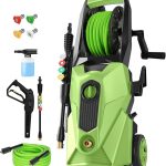 5 Best Commercial Pressure Washers: Expert-Tested for Heavy-Duty Cleaning