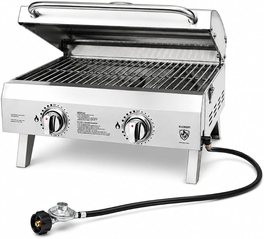 5 Best BBQ Grills at Buy: Expert Picks for Your Backyard Cooking Needs