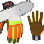 5 Best Chainsaw Gloves for Maximum Protection and Comfort