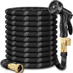 5 Top-Rated 100 Foot Garden Hoses for Unbeatable Quality