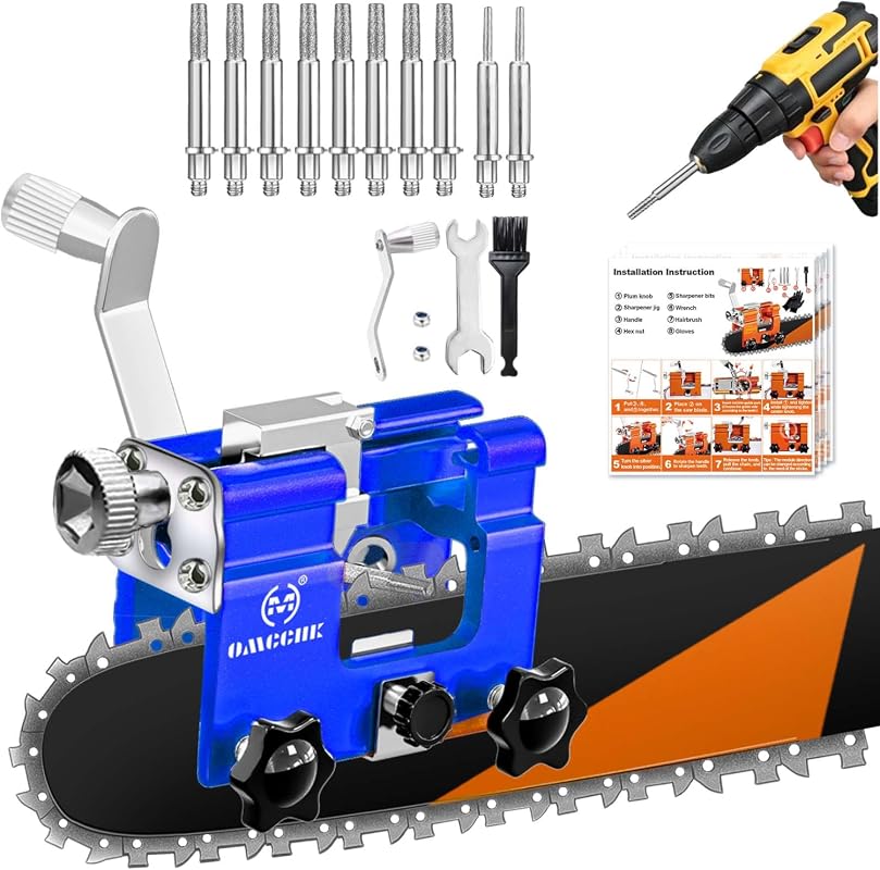5 Best Professional Chainsaws Built for Heavy-Duty Performance