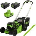 5 Best Self-Propelled Battery Lawn Mowers for a Professional Finish