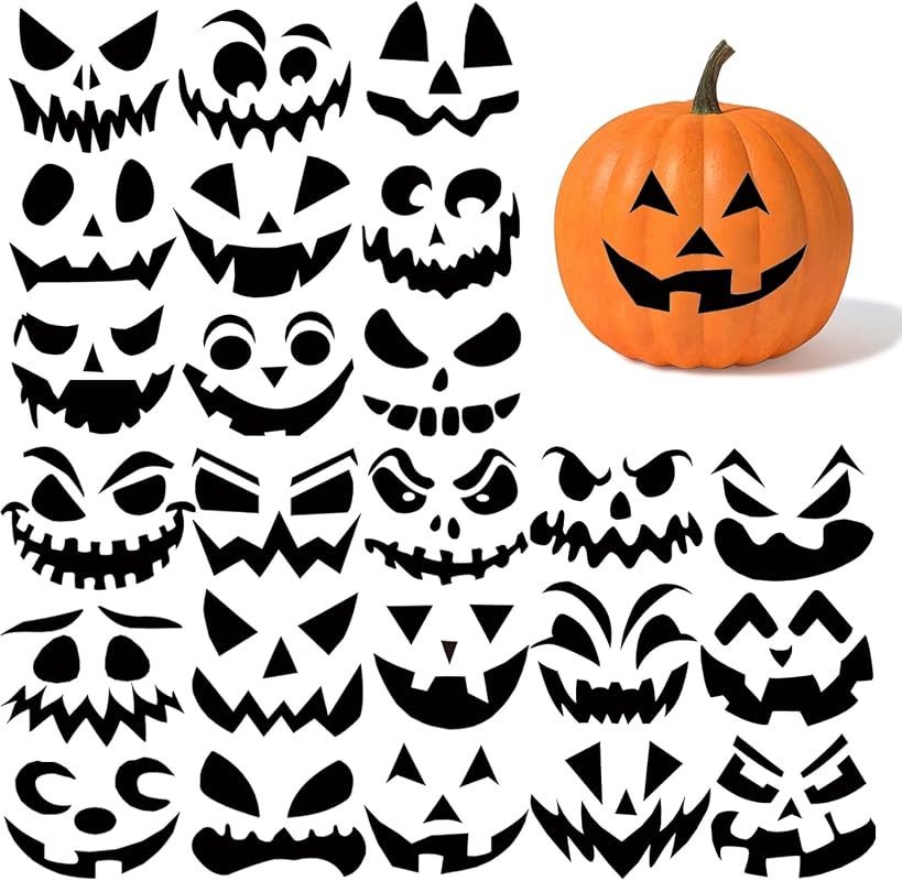 5 Best Jack O Lantern Faces for a Spooktacular Halloween Display