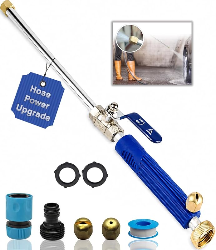 5 Best Hose Pressure Washers: Expert-Tested Picks for Maximum Power