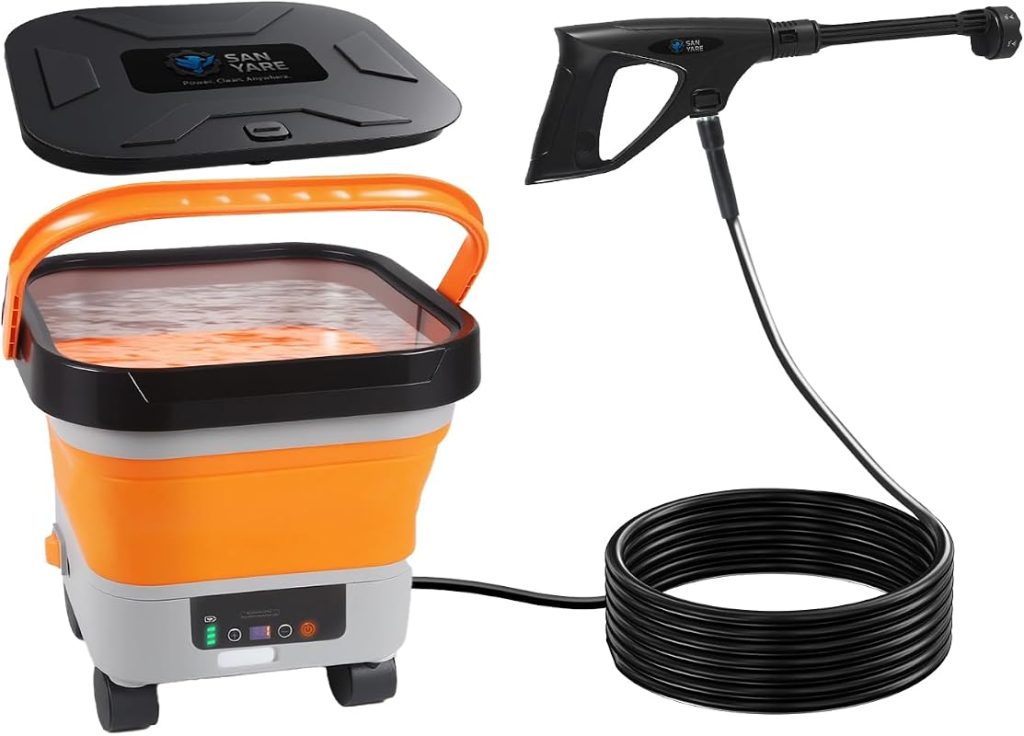 5 Best Pressure Washers for the Money: Expert Picks for Top Value