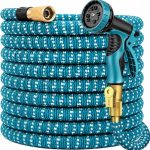 5 Best Rated Garden Hoses: Expert Picks for Durability and Performance