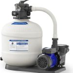 5 Best Above Ground Pool Pump and Filter Combos for Crystal Clear Water