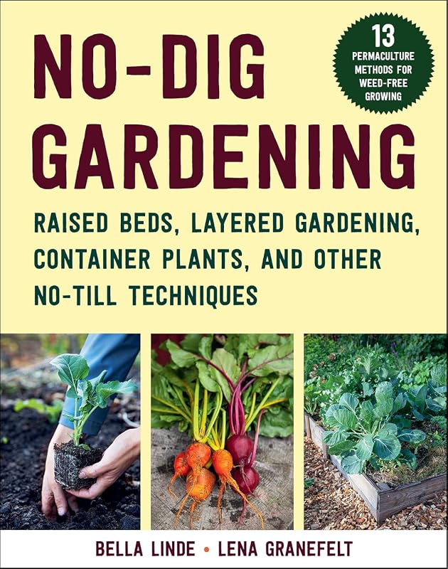 No-Dig Gardening