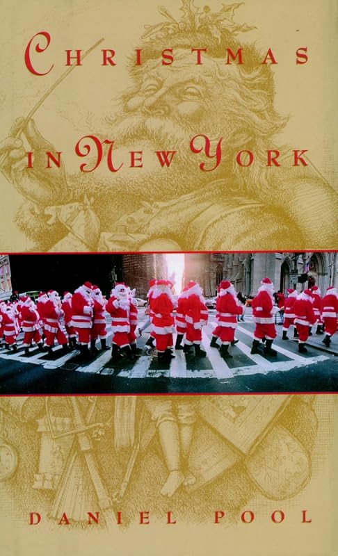 Christmas in New York Book