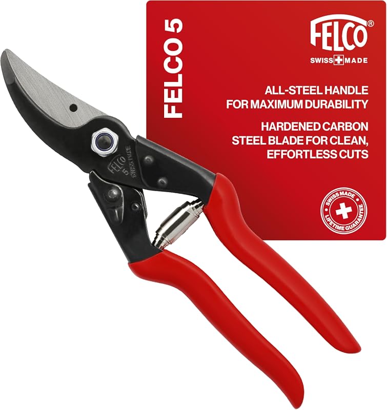 5 Best Rated Garden Shears for Precise Pruning and Effortless Cutting