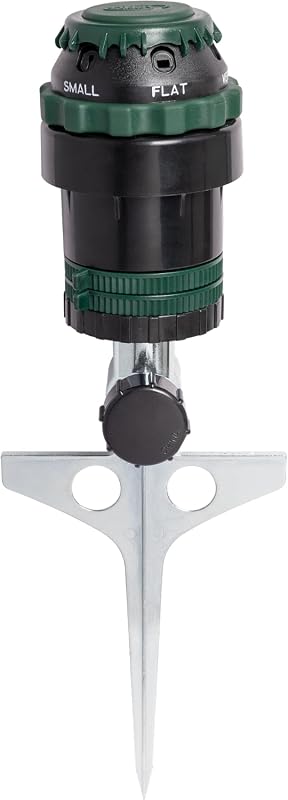 Orbit H2O-Six Gear-Drive Sprinkler