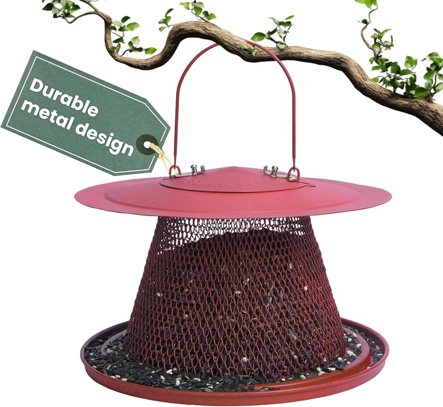 Cardinal Feeder