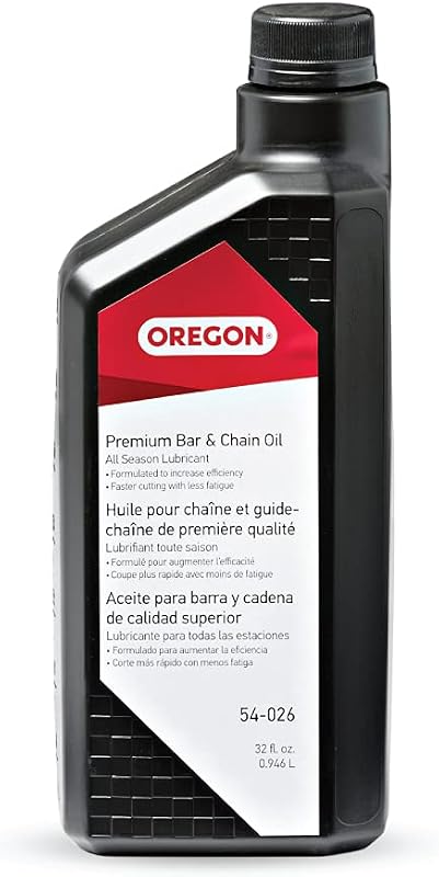 Oregon Oil