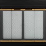 5 Best Fireplace Doors for a Stylish and Efficient Home Upgrade